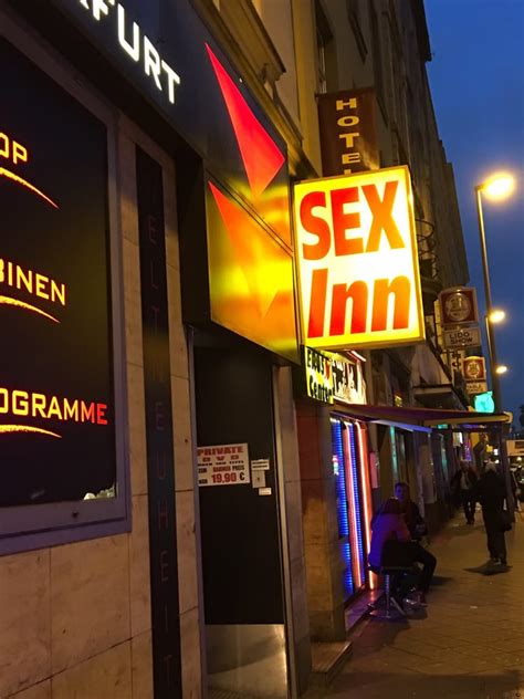 stripclubs frankfurt